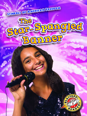 cover image of The Star-Spangled Banner